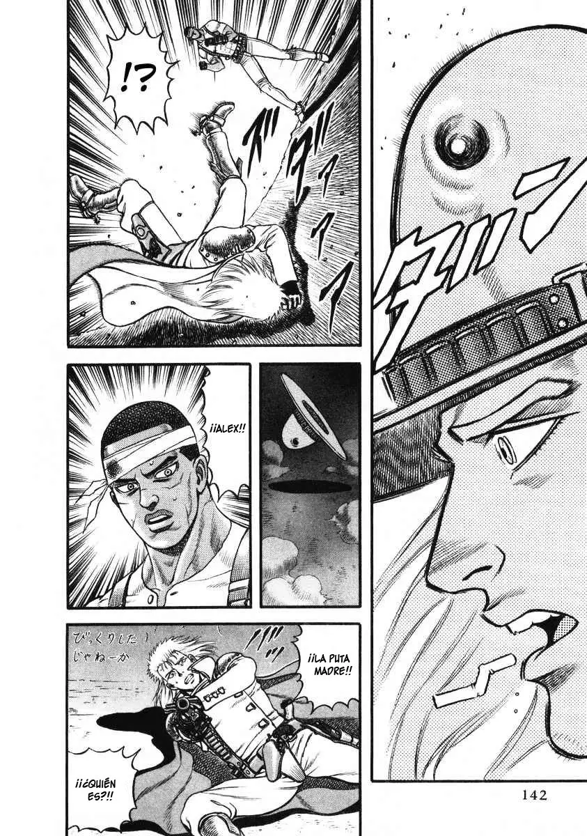 Blaster Knuckle (1992) - Capítulo 18 - Página 18 - LectorTMOo