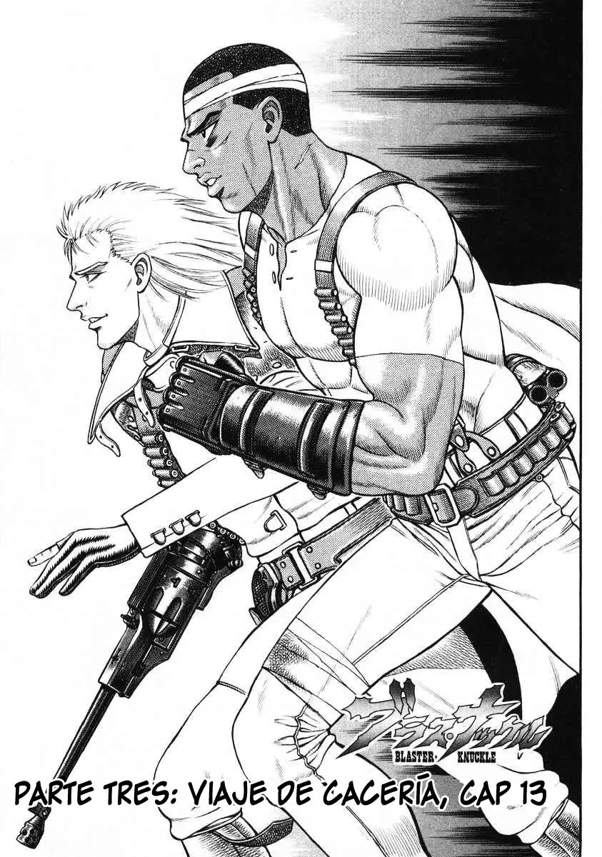 Blaster Knuckle (1992) - Capítulo 19 - Página 2 - LectorTMOo