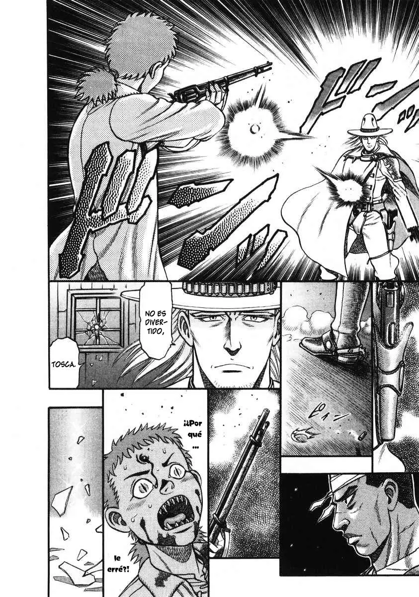 Blaster Knuckle (1992) - Capítulo 19 - Página 7 - LectorTMOo