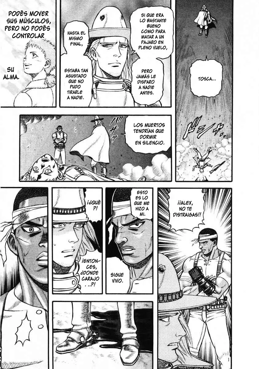 Blaster Knuckle (1992) - Capítulo 19 - Página 8 - LectorTMOo