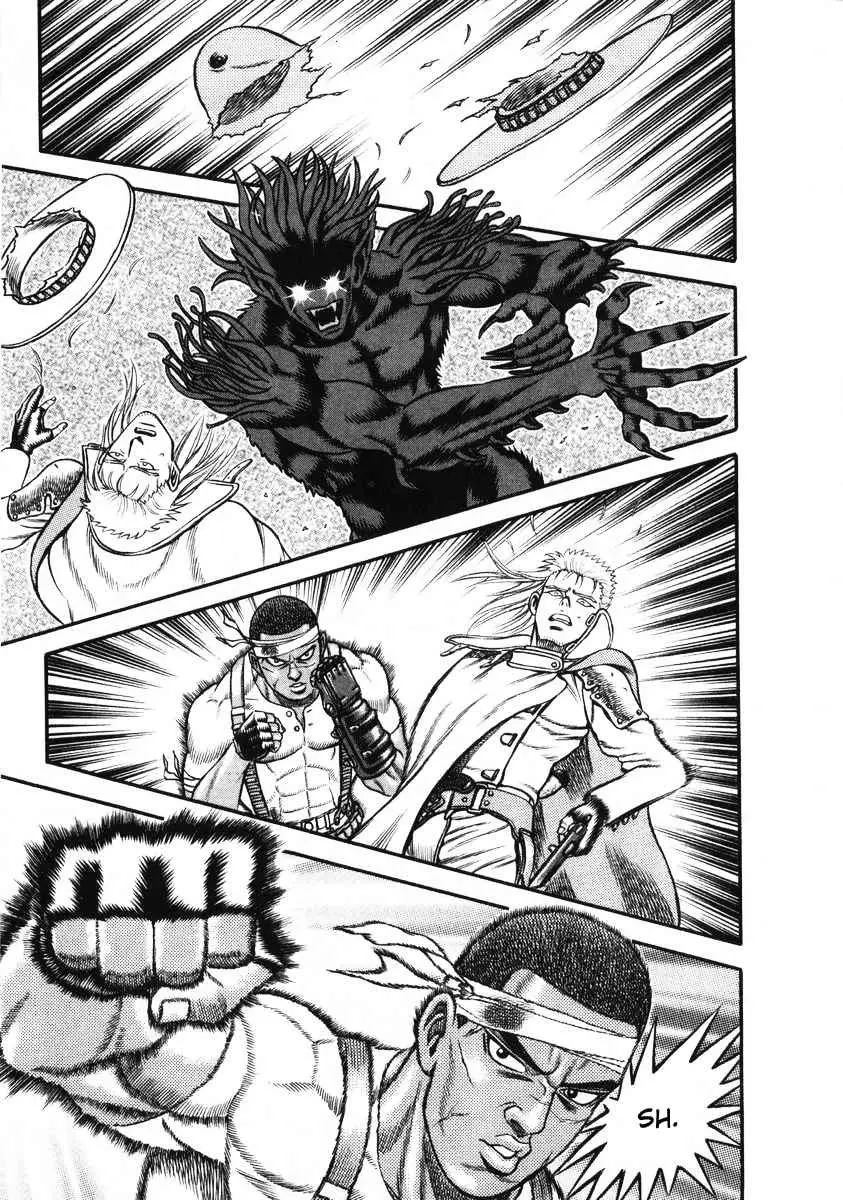 Blaster Knuckle (1992) - Capítulo 19 - Página 10 - LectorTMOo