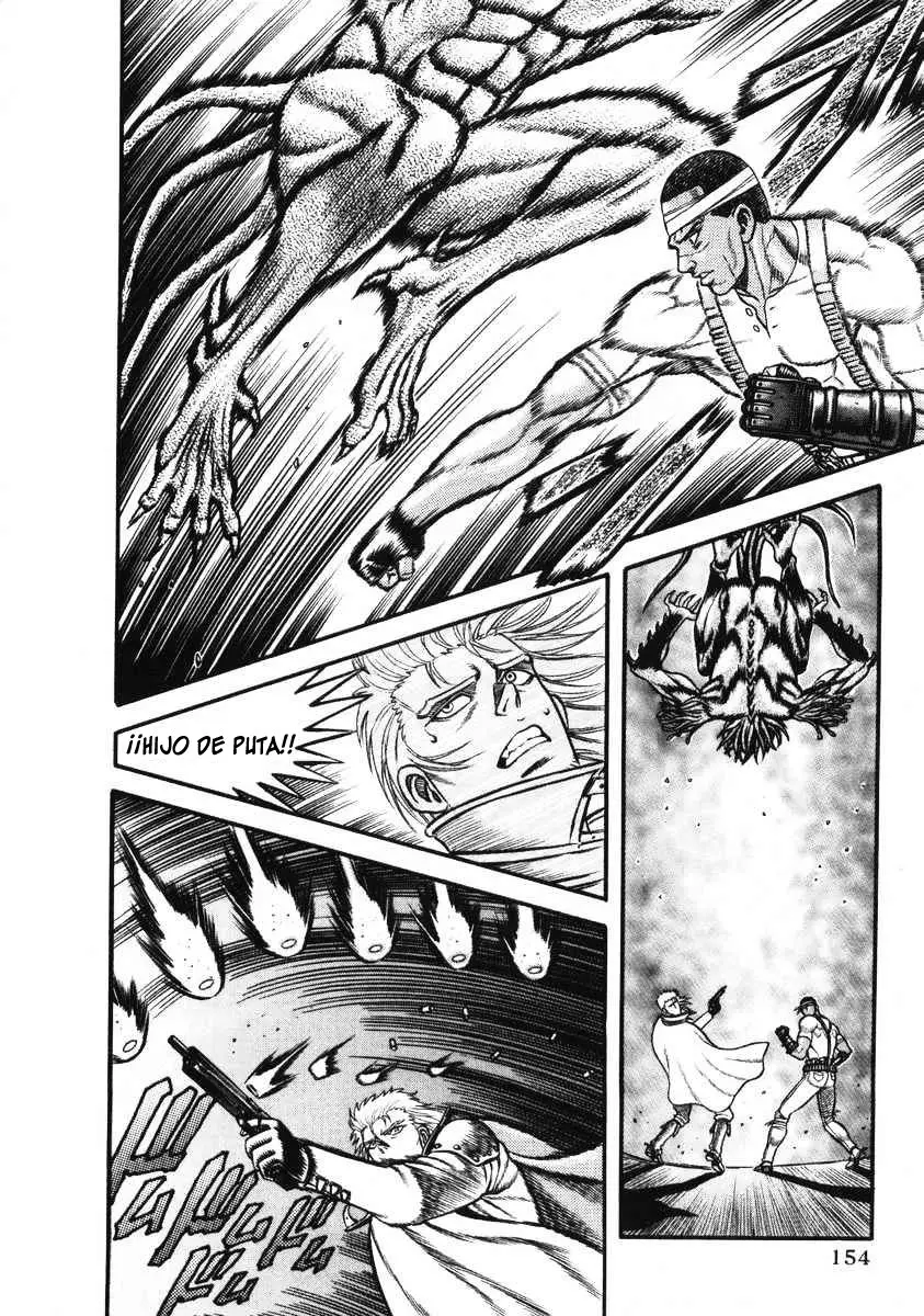 Blaster Knuckle (1992) - Capítulo 19 - Página 11 - LectorTMOo