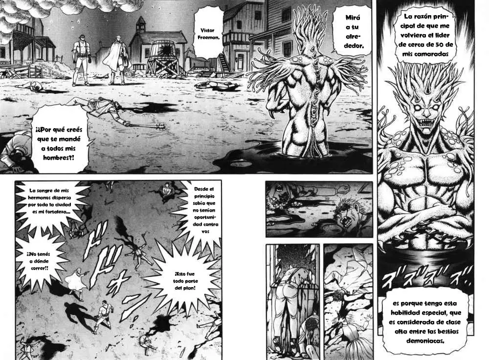 Blaster Knuckle (1992) - Capítulo 19 - Página 13 - LectorTMOo