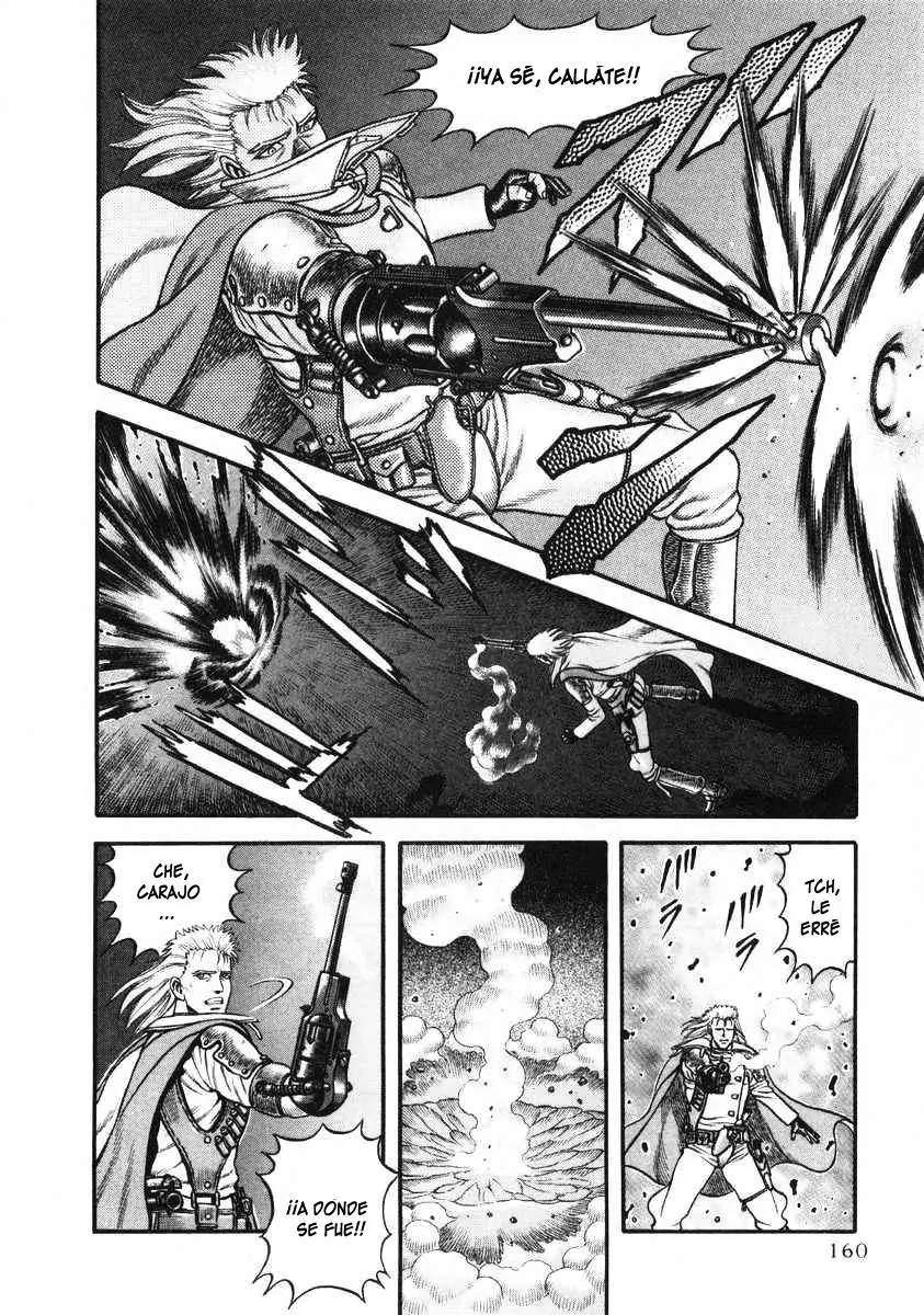 Blaster Knuckle (1992) - Capítulo 19 - Página 16 - LectorTMOo