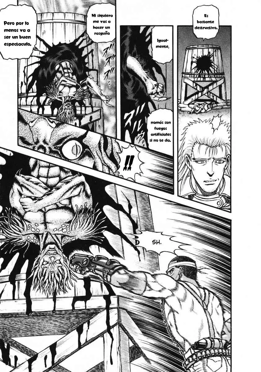 Blaster Knuckle (1992) - Capítulo 19 - Página 17 - LectorTMOo