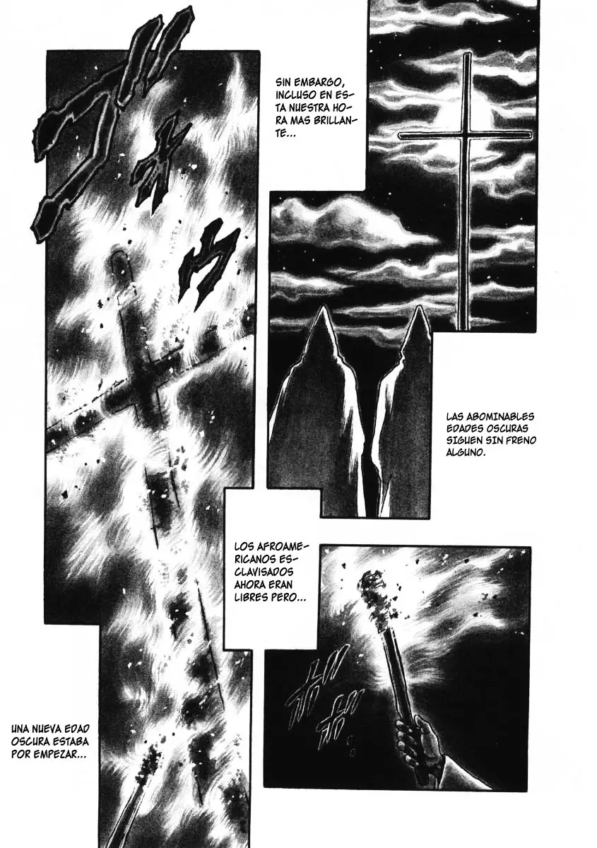 Blaster Knuckle (1992) - Capítulo 2 - Página 5 - LectorTMOo