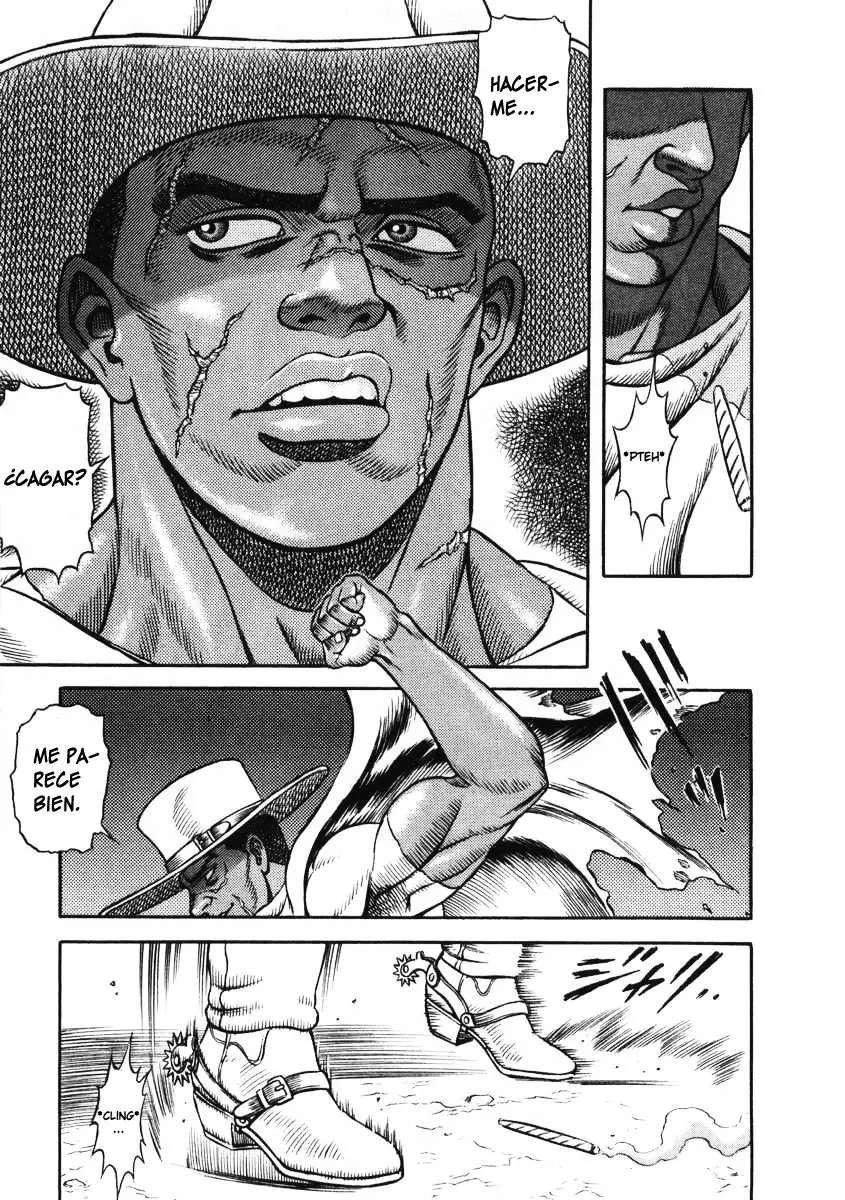 Blaster Knuckle (1992) - Capítulo 2 - Página 12 - LectorTMOo