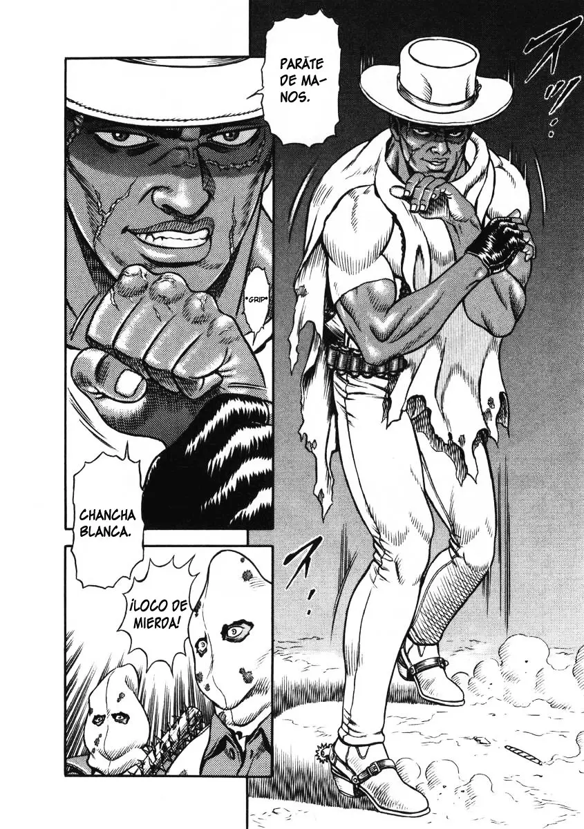Blaster Knuckle (1992) - Capítulo 2 - Página 13 - LectorTMOo