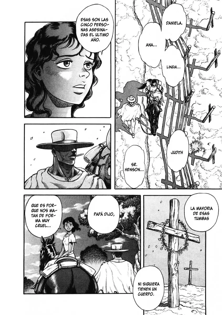 Blaster Knuckle (1992) - Capítulo 2 - Página 25 - LectorTMOo