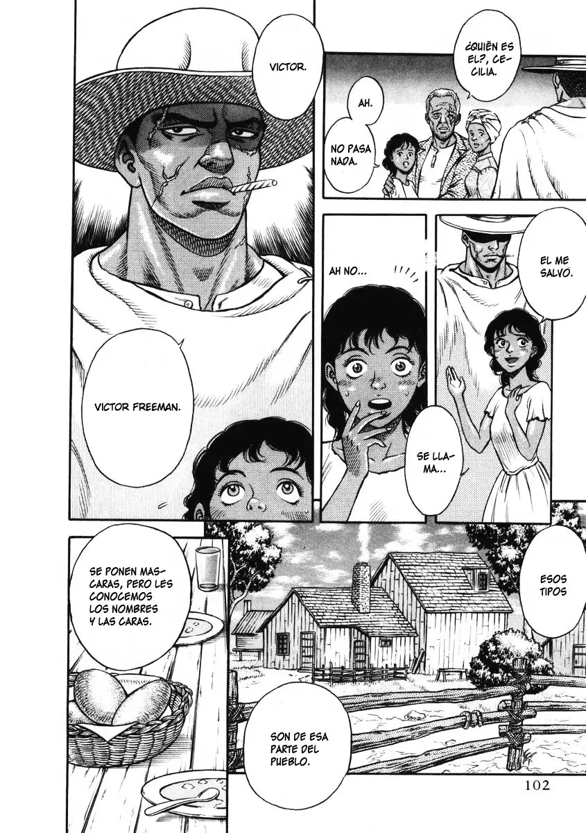Blaster Knuckle (1992) - Capítulo 2 - Página 29 - LectorTMOo