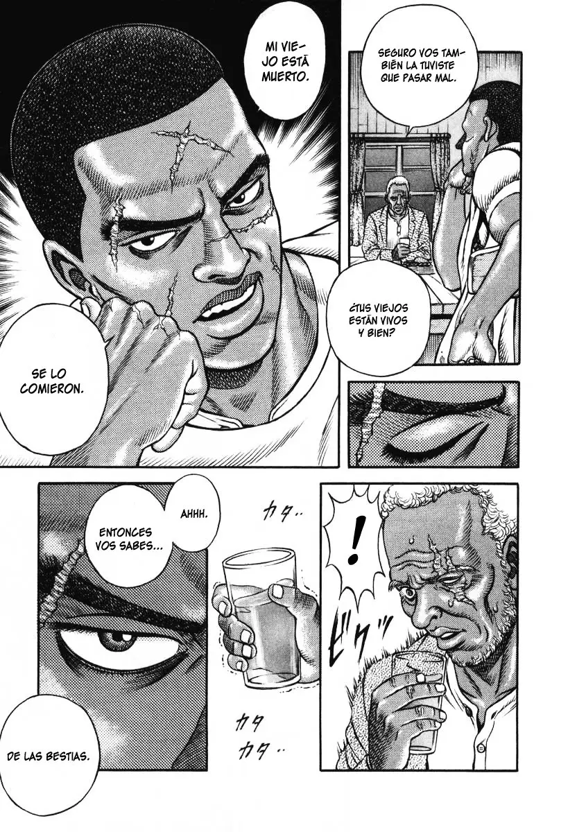 Blaster Knuckle (1992) - Capítulo 2 - Página 32 - LectorTMOo