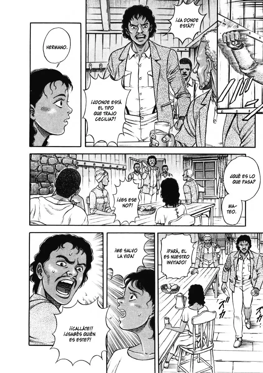 Blaster Knuckle (1992) - Capítulo 2 - Página 33 - LectorTMOo
