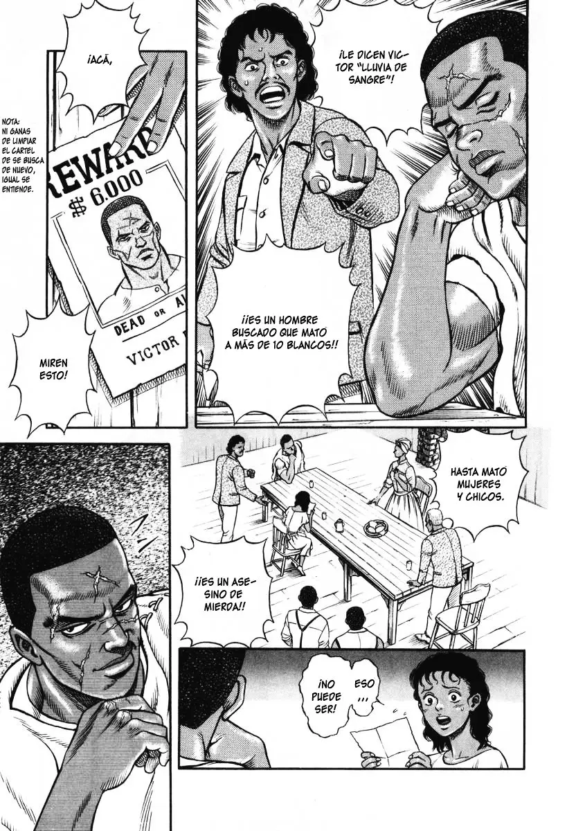 Blaster Knuckle (1992) - Capítulo 2 - Página 34 - LectorTMOo