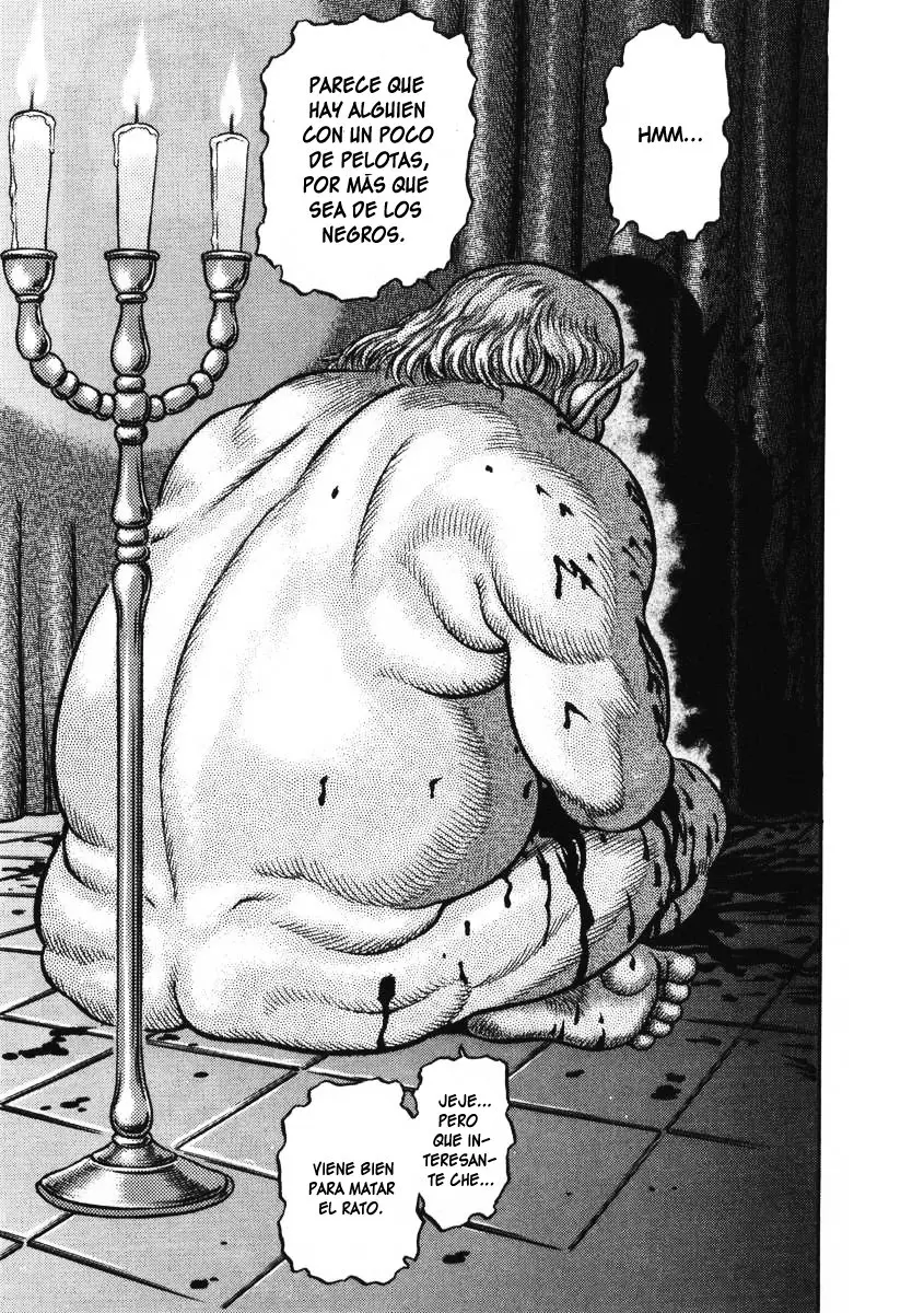 Blaster Knuckle (1992) - Capítulo 2 - Página 38 - LectorTMOo