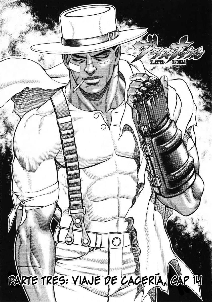 Blaster Knuckle (1992) - Capítulo 20 - Página 3 - LectorTMOo