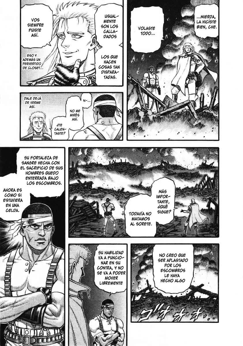 Blaster Knuckle (1992) - Capítulo 20 - Página 8 - LectorTMOo