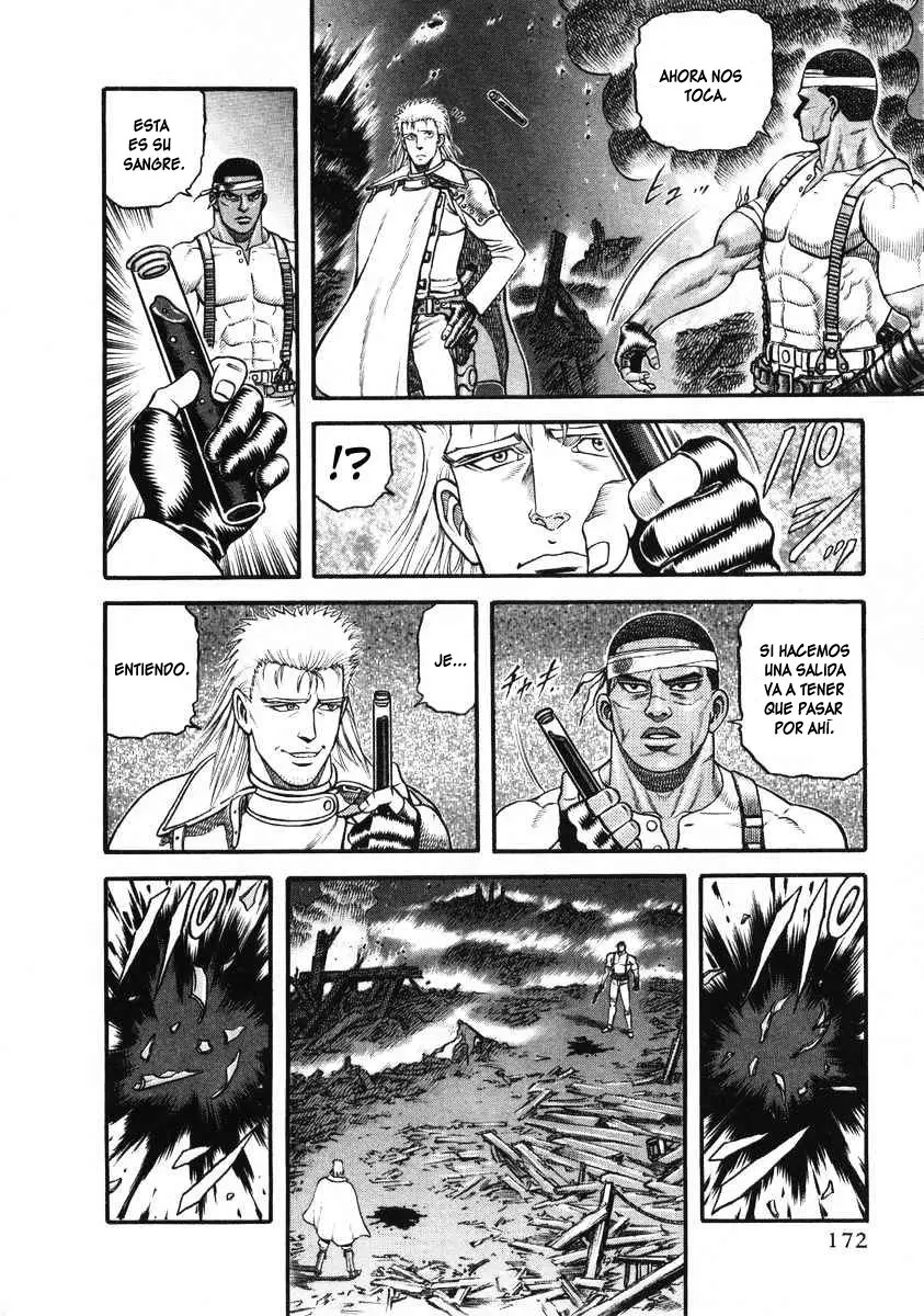 Blaster Knuckle (1992) - Capítulo 20 - Página 9 - LectorTMOo