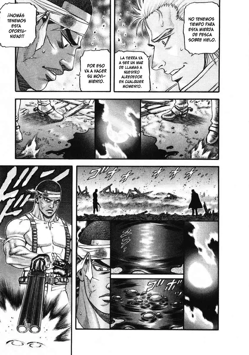 Blaster Knuckle (1992) - Capítulo 20 - Página 10 - LectorTMOo