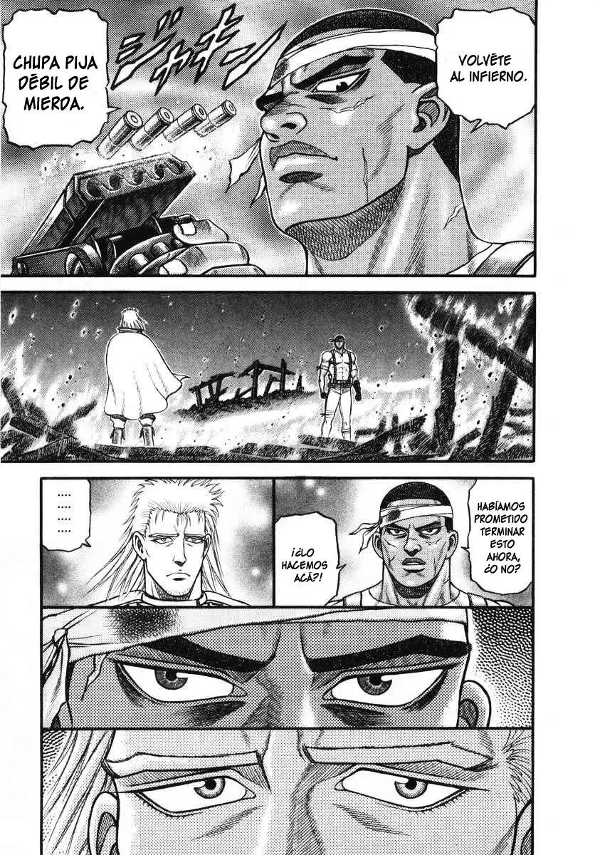 Blaster Knuckle (1992) - Capítulo 20 - Página 16 - LectorTMOo