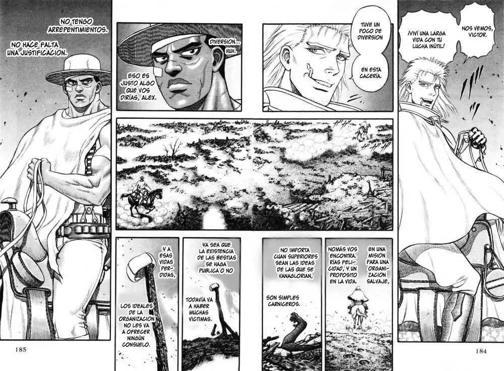 Blaster Knuckle (1992) - Capítulo 20 - Página 21 - LectorTMOo