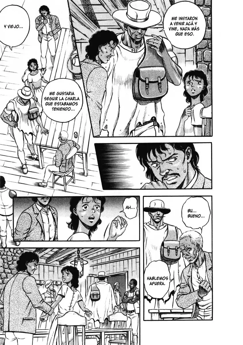 Blaster Knuckle (1992) - Capítulo 3 - Página 6 - LectorTMOo