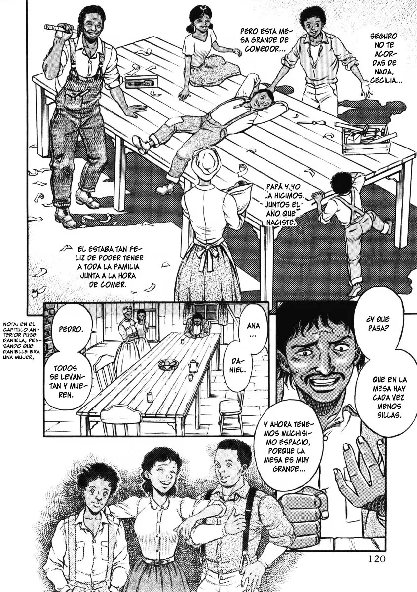 Blaster Knuckle (1992) - Capítulo 3 - Página 9 - LectorTMOo