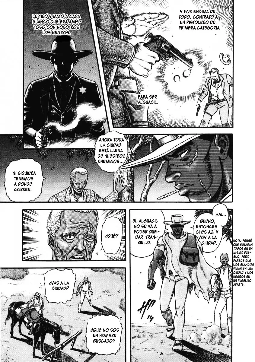 Blaster Knuckle (1992) - Capítulo 3 - Página 12 - LectorTMOo
