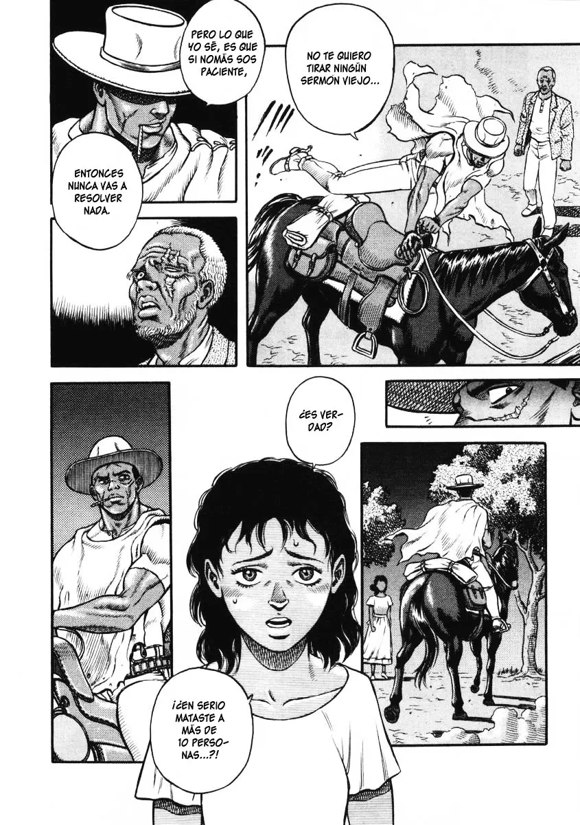 Blaster Knuckle (1992) - Capítulo 3 - Página 13 - LectorTMOo