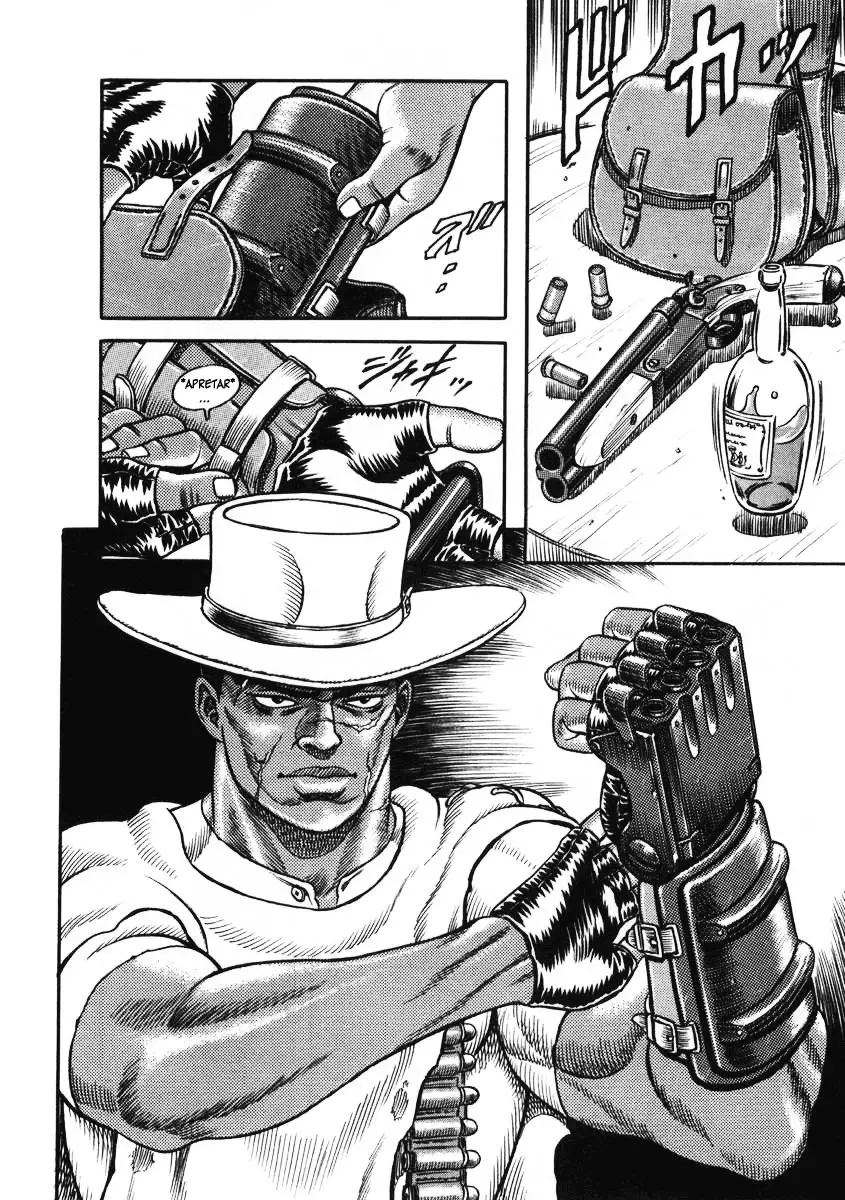 Blaster Knuckle (1992) - Capítulo 3 - Página 26 - LectorTMOo