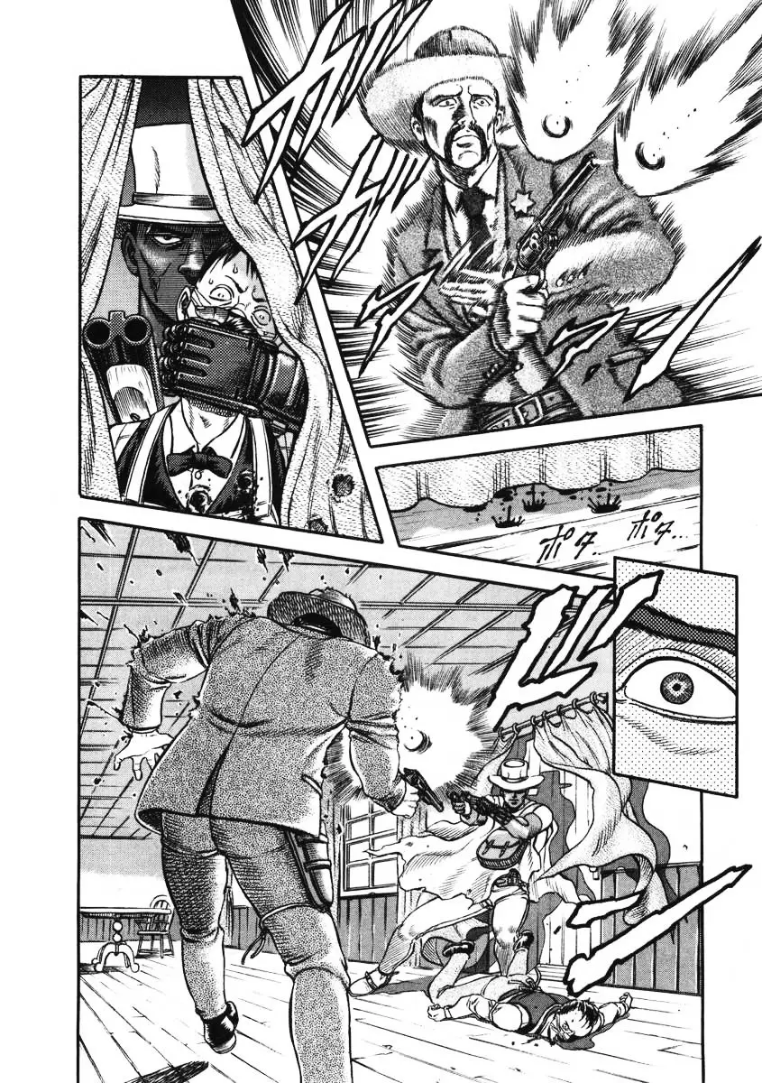 Blaster Knuckle (1992) - Capítulo 3 - Página 34 - LectorTMOo