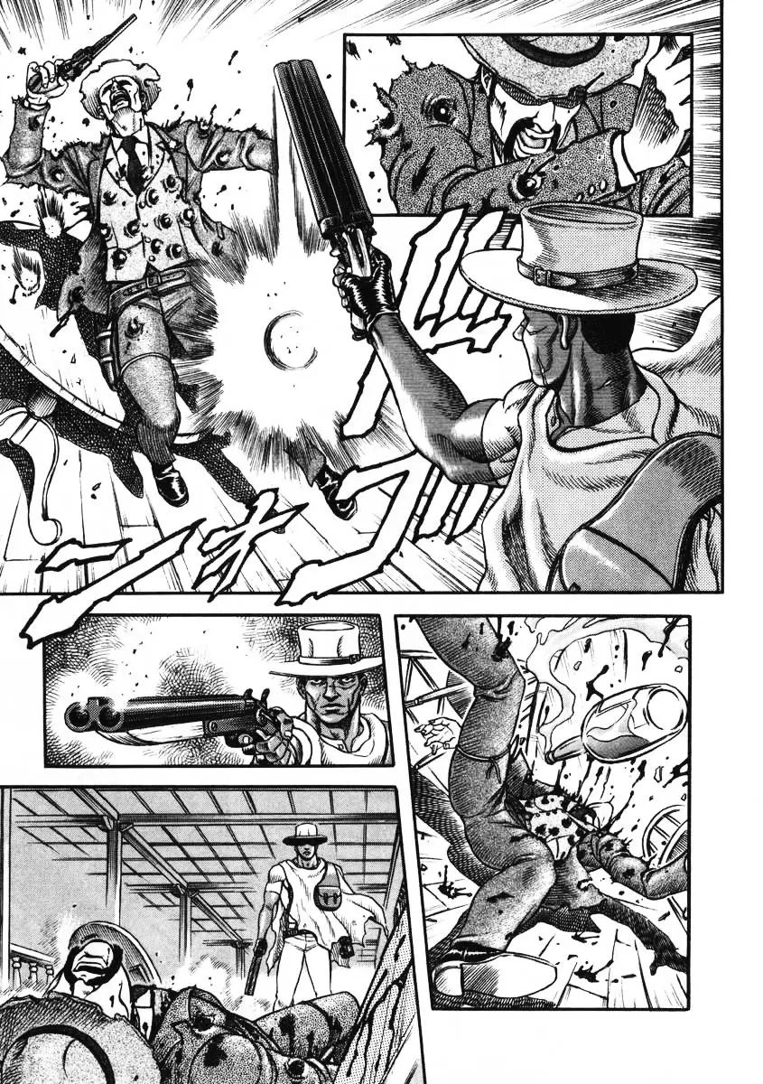 Blaster Knuckle (1992) - Capítulo 3 - Página 35 - LectorTMOo