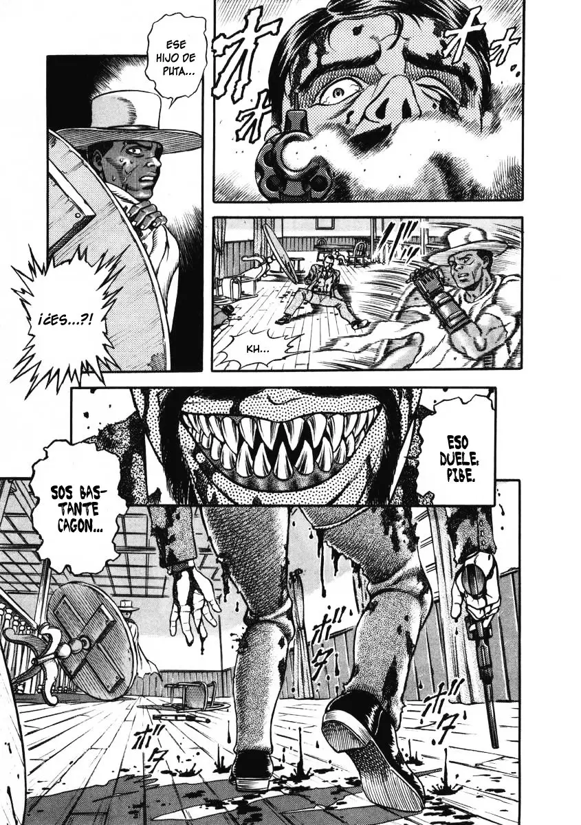 Blaster Knuckle (1992) - Capítulo 3 - Página 39 - LectorTMOo