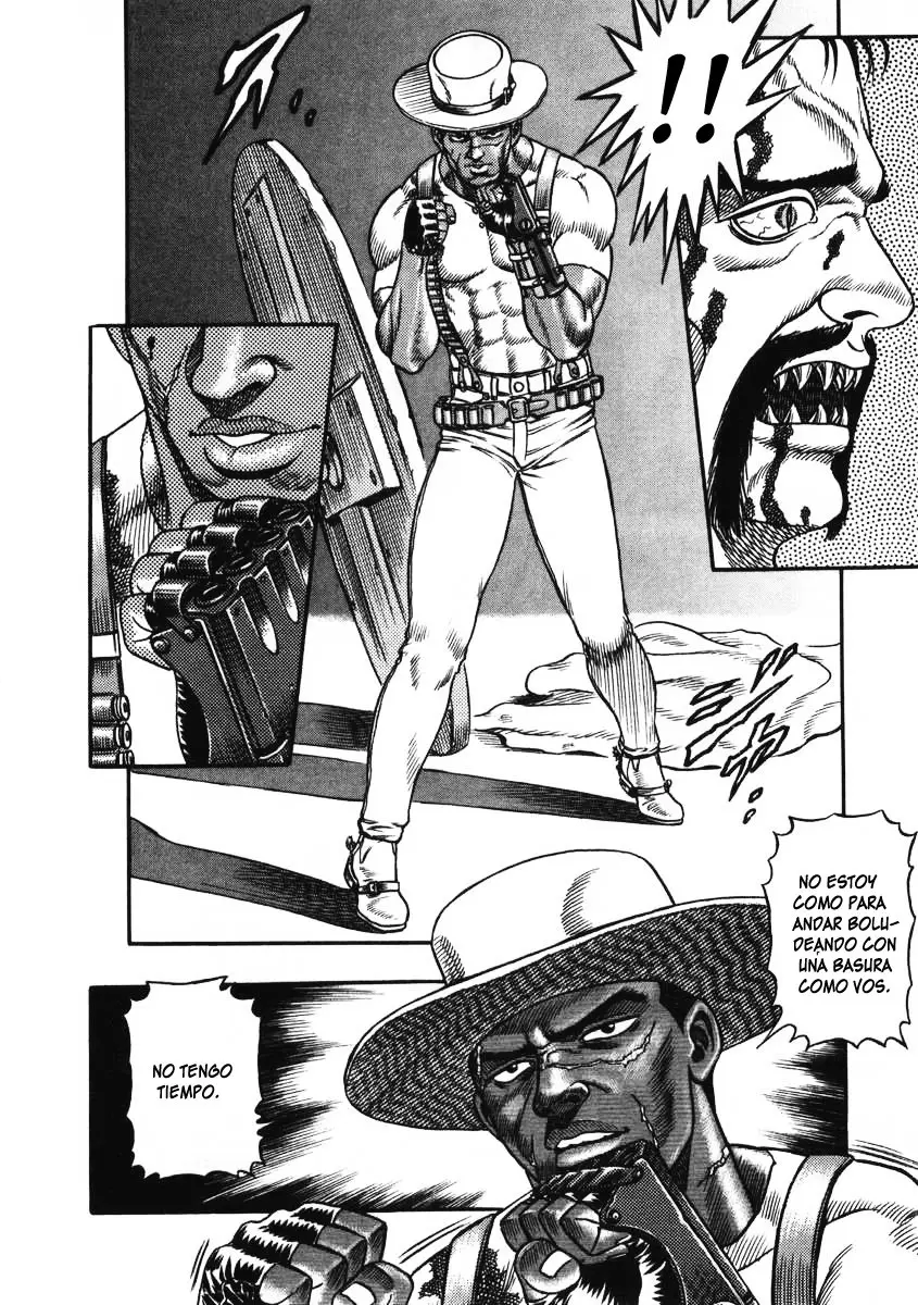 Blaster Knuckle (1992) - Capítulo 4 - Página 5 - LectorTMOo