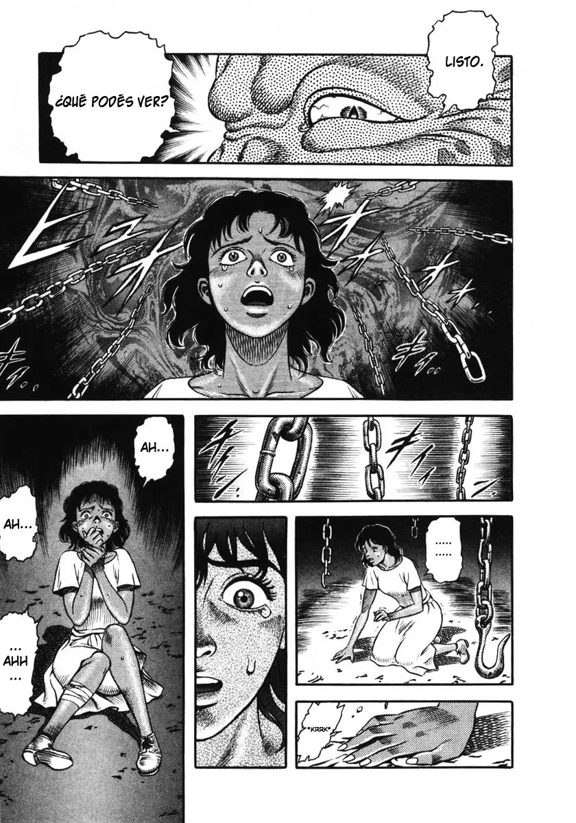 Blaster Knuckle (1992) - Capítulo 4 - Página 24 - LectorTMOo