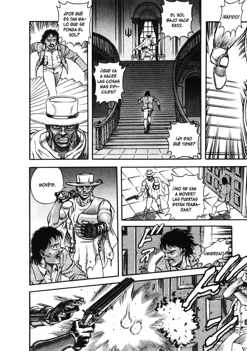 Blaster Knuckle (1992) - Capítulo 4 - Página 29 - LectorTMOo