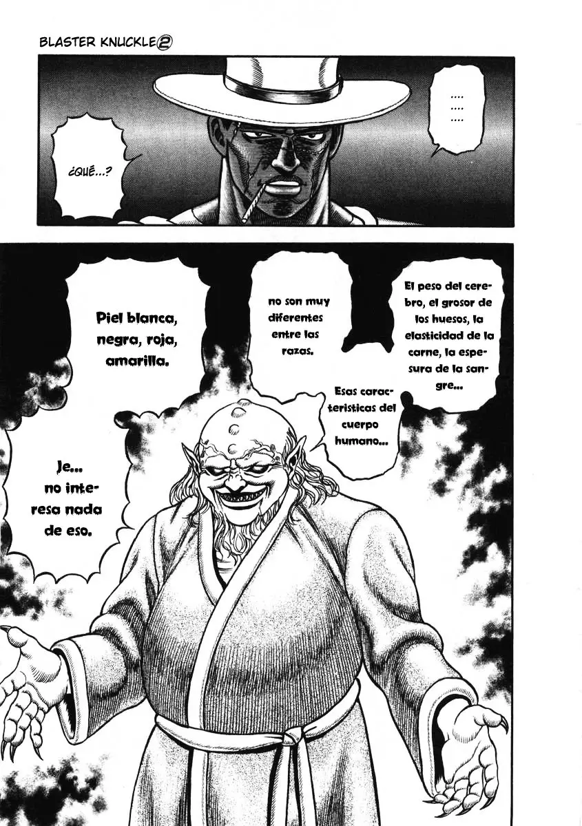 Blaster Knuckle (1992) - Capítulo 5 - Página 10 - LectorTMOo