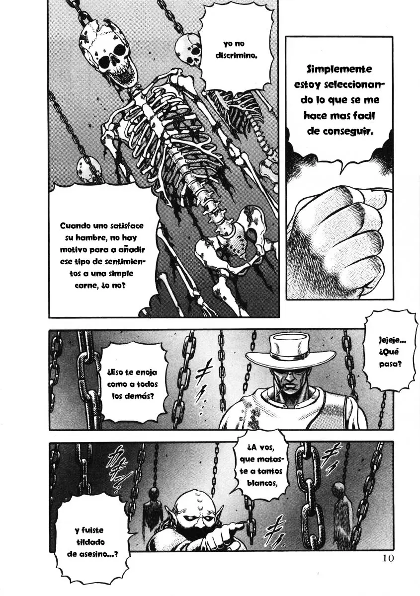 Blaster Knuckle (1992) - Capítulo 5 - Página 11 - LectorTMOo