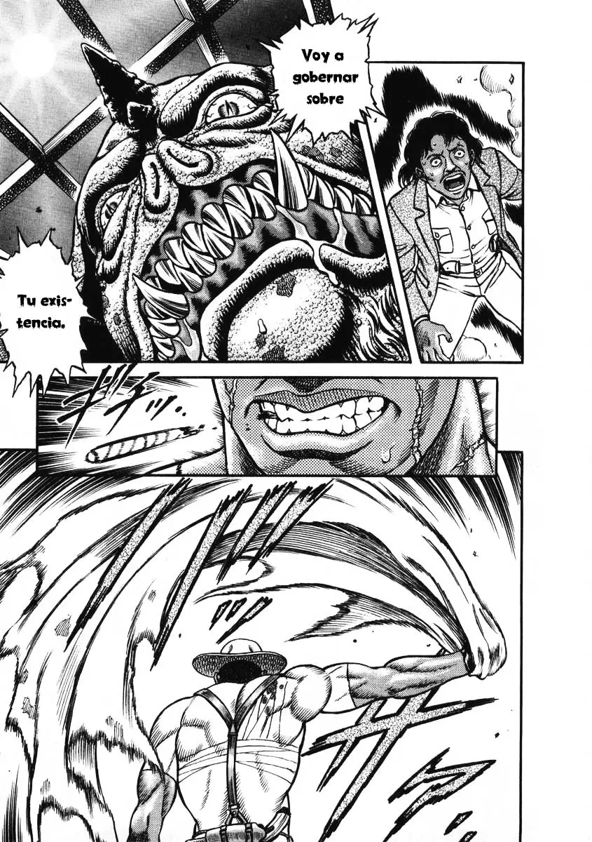 Blaster Knuckle (1992) - Capítulo 5 - Página 16 - LectorTMOo