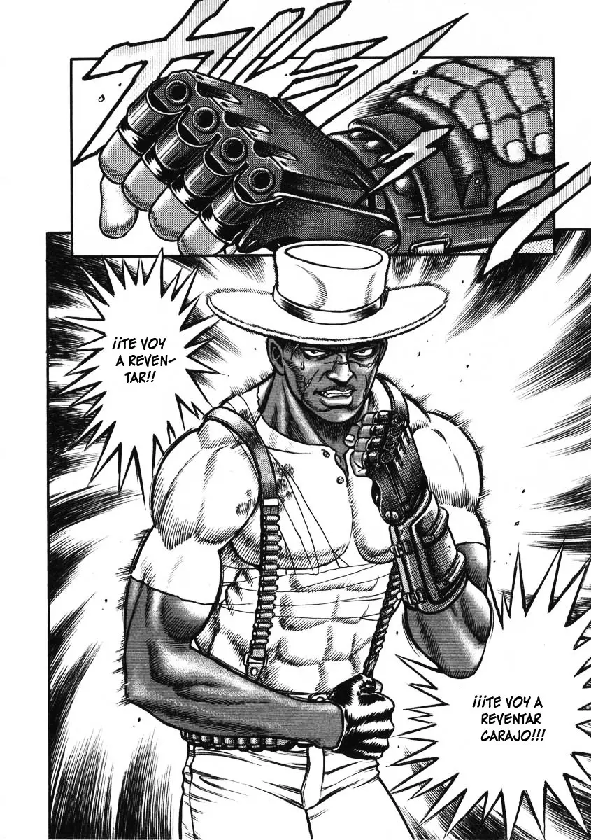 Blaster Knuckle (1992) - Capítulo 5 - Página 17 - LectorTMOo