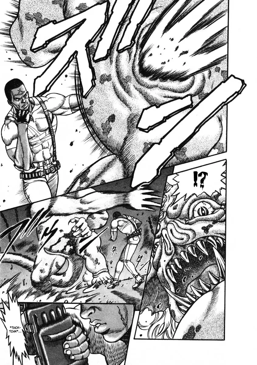 Blaster Knuckle (1992) - Capítulo 5 - Página 20 - LectorTMOo