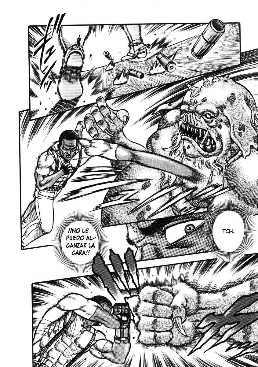 Blaster Knuckle (1992) - Capítulo 5 - Página 21 - LectorTMOo
