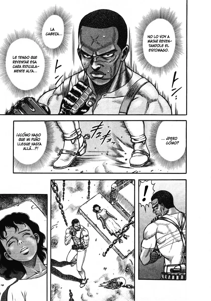Blaster Knuckle (1992) - Capítulo 5 - Página 24 - LectorTMOo