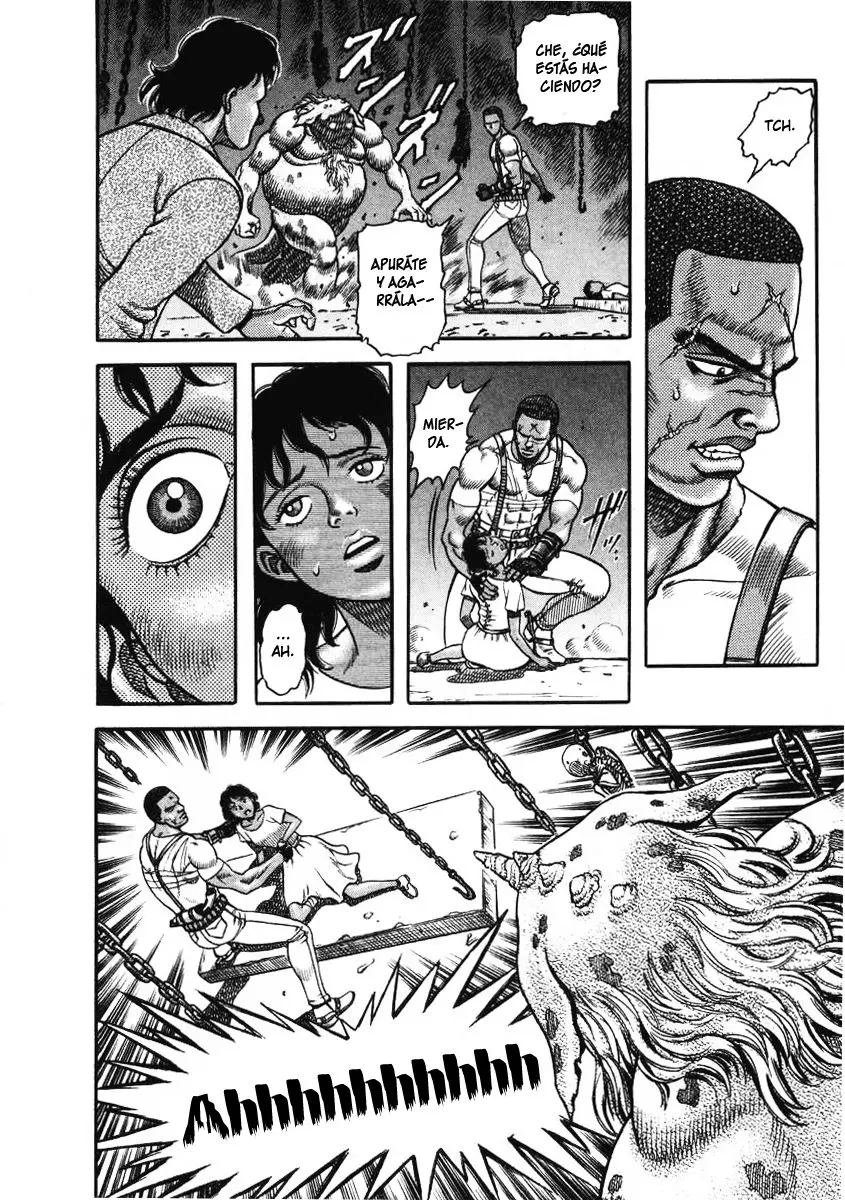 Blaster Knuckle (1992) - Capítulo 5 - Página 25 - LectorTMOo