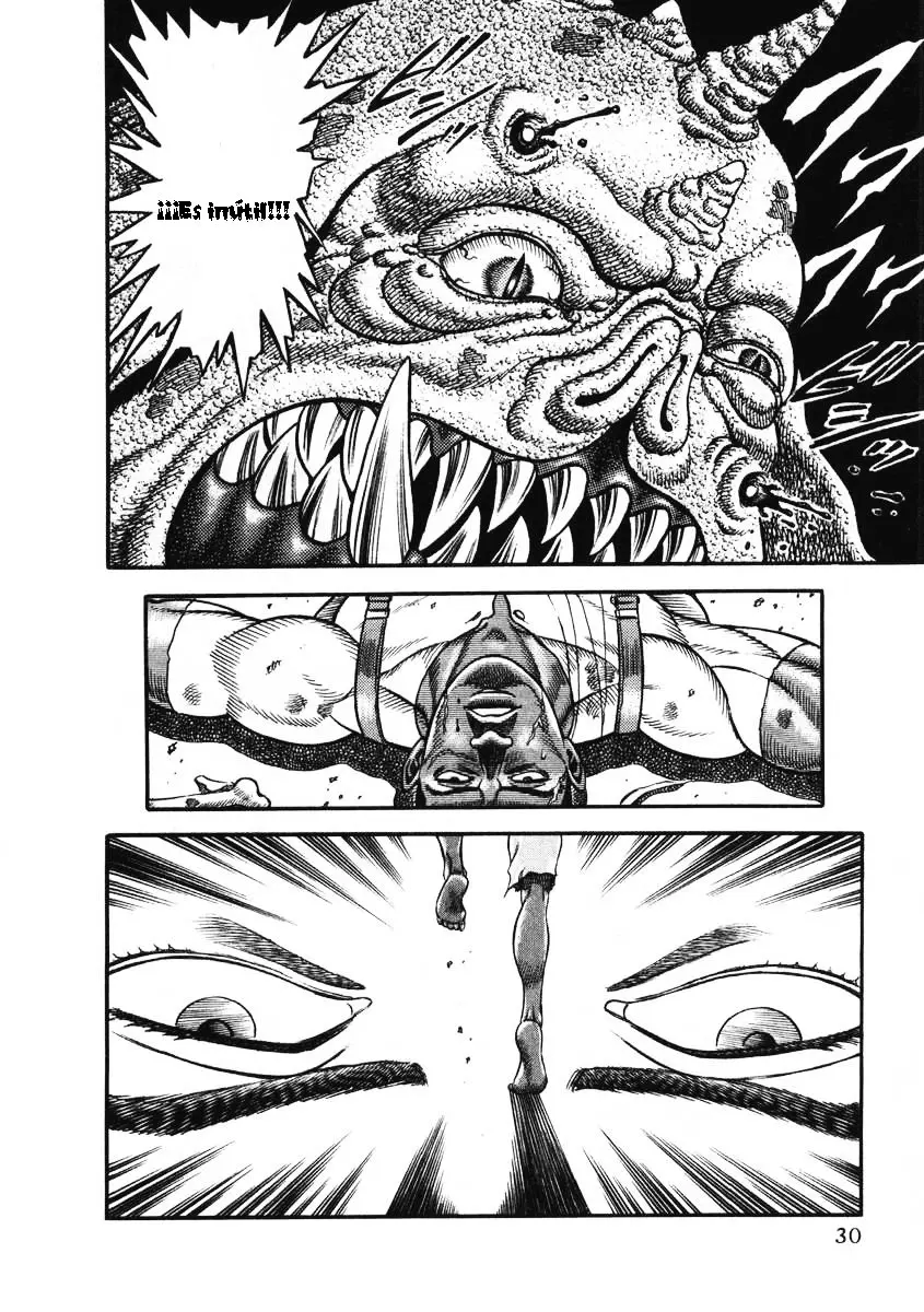 Blaster Knuckle (1992) - Capítulo 5 - Página 31 - LectorTMOo