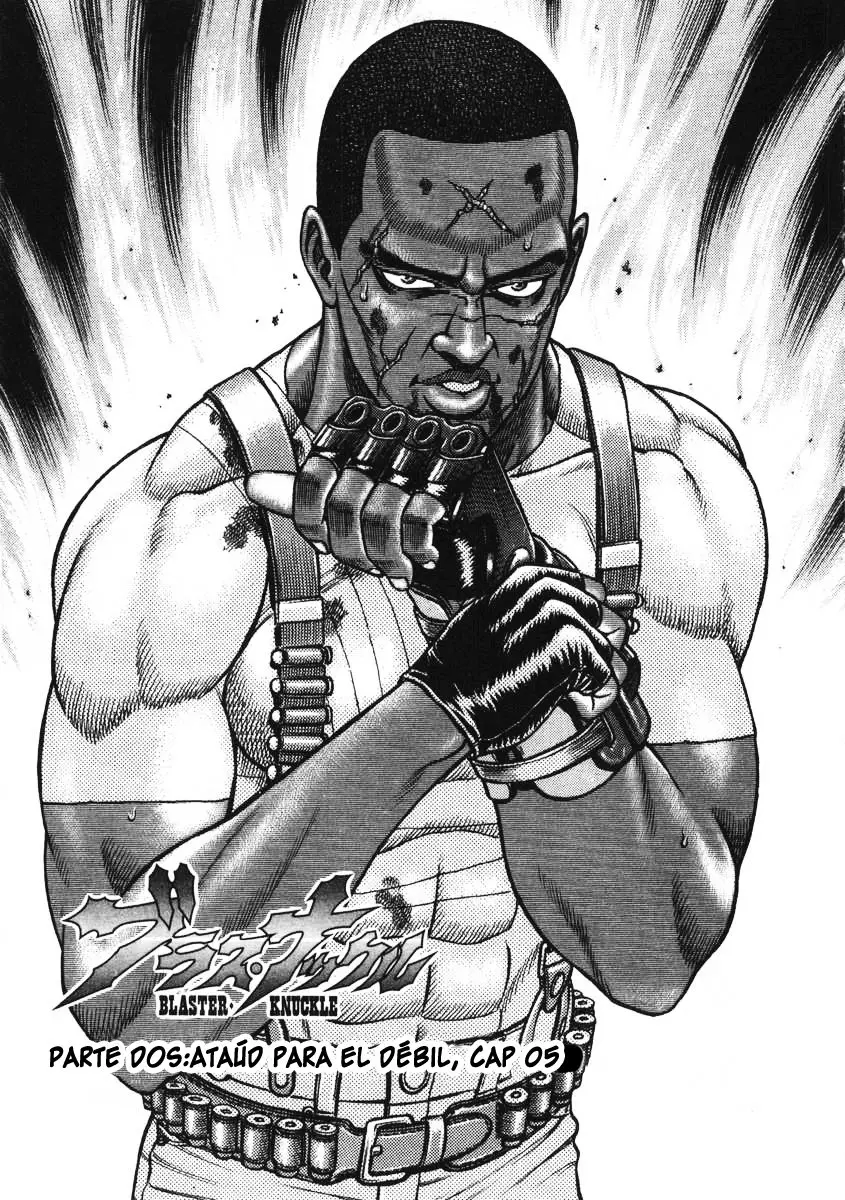 Blaster Knuckle (1992) - Capítulo 6 - Página 2 - LectorTMOo