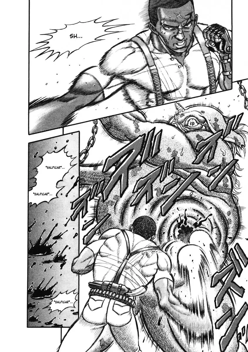 Blaster Knuckle (1992) - Capítulo 6 - Página 10 - LectorTMOo