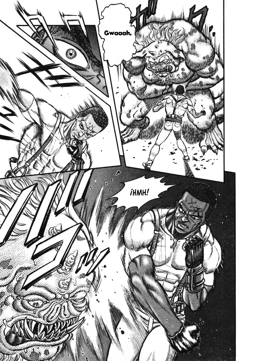 Blaster Knuckle (1992) - Capítulo 6 - Página 11 - LectorTMOo