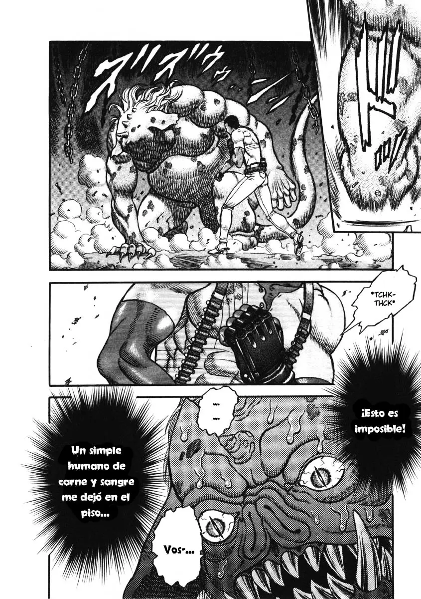 Blaster Knuckle (1992) - Capítulo 6 - Página 12 - LectorTMOo