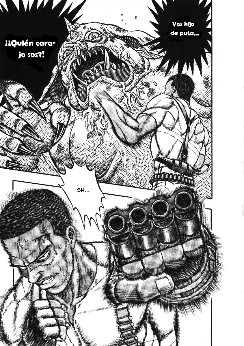 Blaster Knuckle (1992) - Capítulo 6 - Página 13 - LectorTMOo