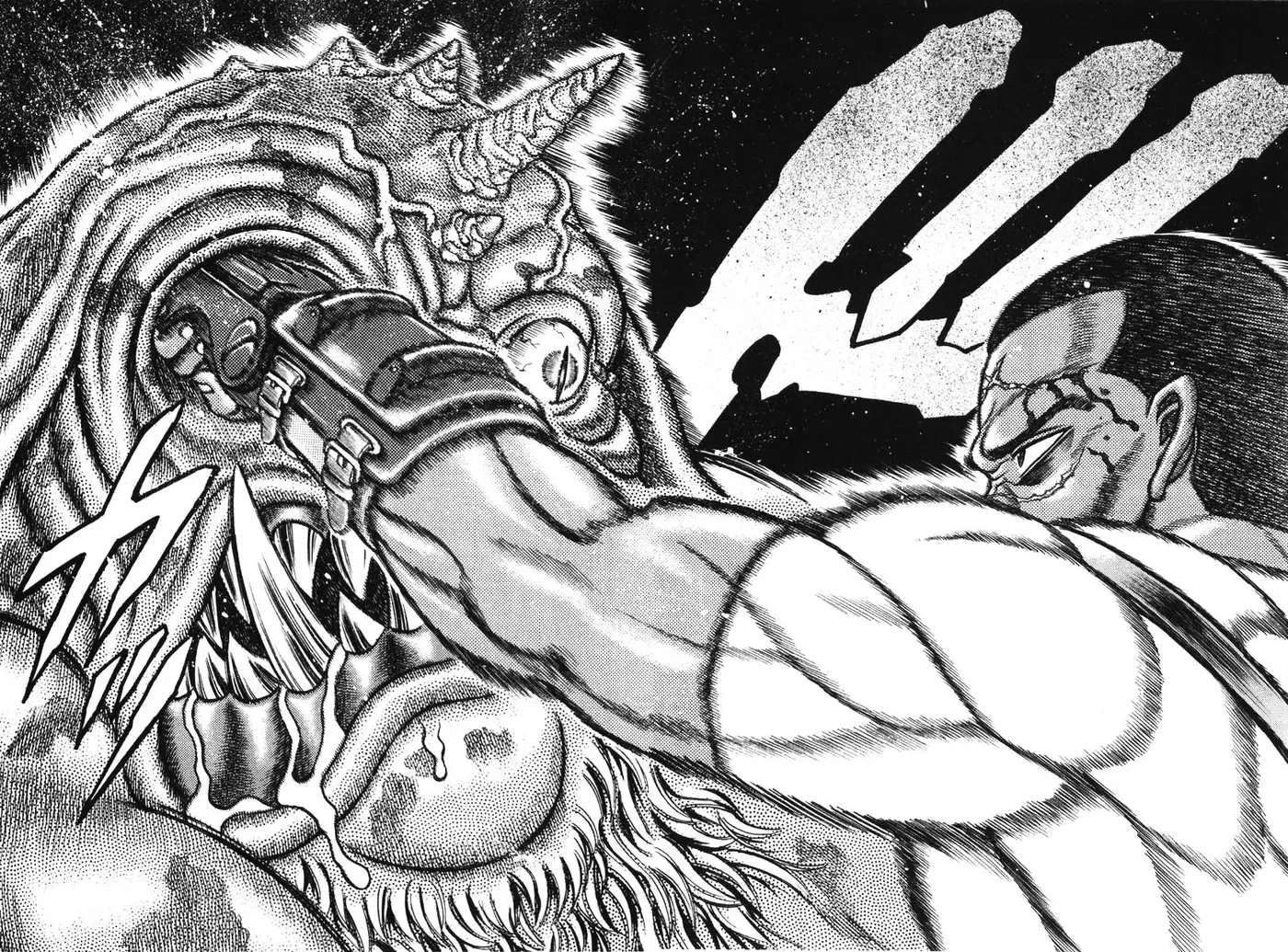 Blaster Knuckle (1992) - Capítulo 6 - Página 14 - LectorTMOo